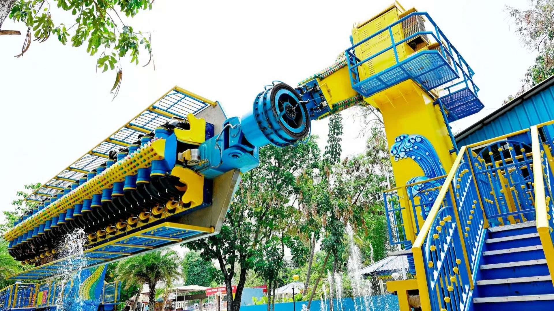 Fun World Bangalore